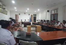 Bupati Umbu Lili Dukung Pesparawi, Kontingen Sumba Timur Optimistis Raih Prestasi