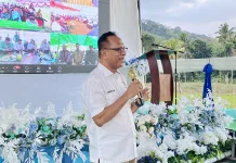 Usman Husin Tegaskan Petani Pahlawan Umat Manusia