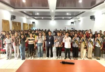 Tingkatkan Literasi, Balai Bahasa NTT Bekali Penulisan Esai Bagi 600 Generasi Muda