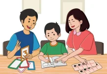 Orang Tua Jadi Kunci Menumbuhkan Budaya Literasi Anak di Rumah