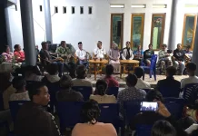 Usman Husin Disambut Antusias Ratusan Petani Sumba