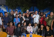 Ratusan Petani Tiga Kabupaten Sampaikan Aspirasi kepada Usman Husin