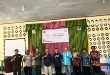 Sebanyak 83 Pelatih Digembleng di Ende, Awal Kebangkitan Voli NTT