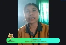 Komunitas Bimatu Lentera, Cahaya Literasi dari Perbatasan Negeri