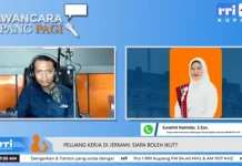 BP3MI NTT Sudah Berangkatkan Puluhan Perawat Bekerja ke Jerman