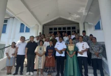 Bupati Dukung Kontingen Pesparawi, Sumba Timur Optimistis Raih Prestasi