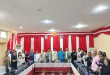 Bupati Rote Ndao Launching Inovasi SAHABAT
