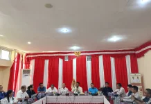 Rote Ndao Perkuat Sekolah Tangguh Bencana