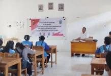 Polres Rote Ndao Gencarkan Edukasi Bahaya Narkoba