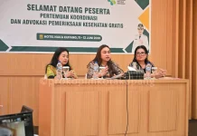 Wakil Wali Kota Kupang Dorong Kolaborasi Lintas Sektor Sukseskan CKG