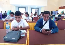 UKBI Perkuat Kompetensi Pegiat Literasi NTT