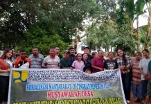 Petani Bello Dilibatkan Langsung dalam Program Peningkatan Irigasi