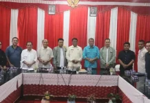 Pemkab Rote Ndao Perkuat Sekolah Aman Bencana