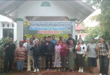 Petani Bello Perkuat Irigasi Swakelola