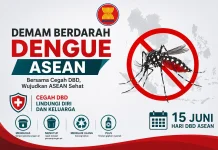 ASEAN Dengue Day Jadi Pengingat Pentingnya Pencegahan DBD