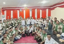 Bupati Rote Ndao Perkuat Kinerja Penyuluh Pertanian
