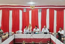 Bupati Rote Ndao Luncurkan Aplikasi Roda OPT