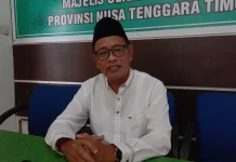 MUI NTT Ajak Umat Jadikan Tahun Baru Islam Momentum Hijrah dan Introspeksi