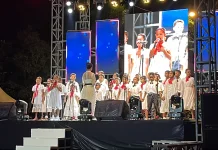Konser Tugas Akhir Mahasiswa Seni Meriahkan Kupang