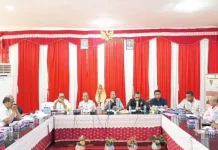 Wabup Rote Ndao Dorong Pemanfaatan Pekarangan Rumah Produktif