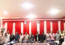 Wabup Rote Ndao Minta Validasi Data Kemiskinan Diperkuat