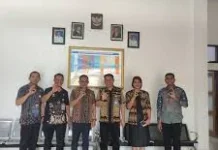 Kanwil Kemenkum NTT Dorong Pembentukan Sentra KI