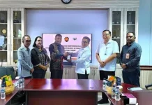 Bupati Rote Ndao Luncurkan Dashboard Monitoring Rekening dan e-Retribusi Parkir