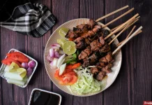 Sate Kambing Jadi Primadona Street Food Indonesia di Mata Dunia