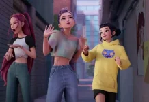 Disney Rilis Trailer Perdana Film Animasi Hexed, Tayang November 2026