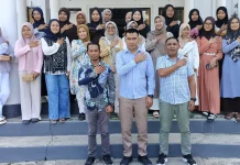 KPU Sumba Barat Gandeng Dewan Komunitas  Kajian Muslim Laksanakan  Pendidikan Pemi