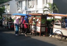 10 Kuliner Kaki Lima Indonesia Paling Lezat Versi TasteAtlas Juni 2026