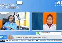 Kemendes PDT: Dana Desa untuk Ketahanan Iklim dan Pengurangan Risiko Bencana