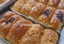Filosofi Fajar di Balik Larisnya Usaha Roti Pagi Kupang