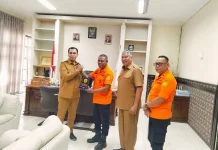 Bupati Sabu Raijua Dukung Penguatan Unit Siaga SAR