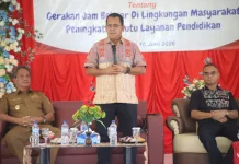 Gubernur Perkuat Pendidikan Melalui NTT Mart Sekolah