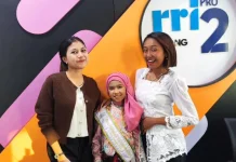 Balqis Kirey Wakili NTT pada Kompetisi Pemilihan Puteri Kebaya Cilik Nasional