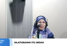 Mutiara Pagi: Silaturahmi Itu Indah