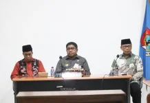 Bupati Sumba Timur Resmi Lepas Kafilah MTQ Tingkat Provinsi