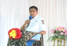 Bupati Sumba Timur Resmikan Gedung KSP Kopdit Pintu Air