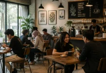 Coffee Culture Makin Berkembang, Ngopi Kini Jadi Bagian dari Gaya Hidup