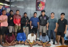 Polres Sumba Timur Ungkap Penganiayaan Sajam, Sejumlah Pelaku Diamankan
