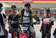 Simson Polin Siap Trabas Promosikan Pariwisata Rote Ndao