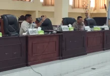 DPRD Rote Ndao Bahas Kompensasi Tambak Garam