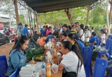 WKRI NTT Gelar CKG dan Kampanye Tolak Kekerasan di CFD Kota Kupang