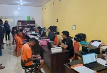 Kasus Pembunuhan di Pantai Ingguhun Polisi Tetapkan Lima Tersangka