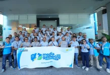 PLN UIW NTT Libatkan Media Rasakan Energi Bersih