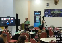 UKWR RRI di Kupang Perkuat Kompetensi Etika dan Integritas Wartawan