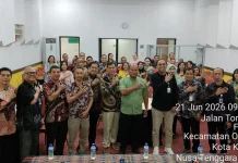 Sebanyak 24 Peserta Mengikuti UKWR 2026 di Kupang