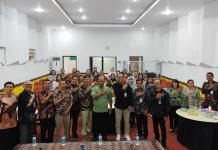 Lawan Hoaks, RRI Gelar UKWR Bagi Insan Penyiaran