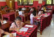 Pentas Seni Don Bosco Tingkatkan Keberanian Tampil Siswa